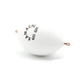 Kamachi Bulrag Olta Şamandırası 60Gr BEYAZ