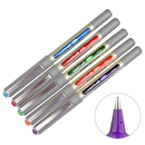 Uni-Ball Roller Kalem Eye Fine Bilye Uç 0.7 MM 5 Li Karışık Renk UB-157