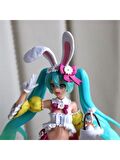 Anime Miku Hatsune Miku Figür (23 Cm)