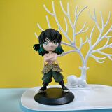 Giyu Tomioka Figürü Kimetsu No Yaiba ( Demon Slayer)