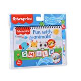 Fisher Price Sihirli Boyama Kitabı