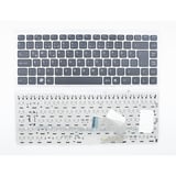 Sony Vaio VGN-FW Serisi Notebook Klavye  / Siyah - TR