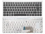 Sony Vaio VGN-FW Serisi Notebook Klavye  / Siyah - TR