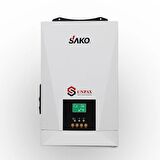 SUNPAX Tam Sinüs Akıllı İnverter Mppt 48 V 5.5 KW 500 VDC