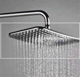Yapıtaşı Yt298 Lotus Banyo Tepe Duş Başlığı Dikdörtgen