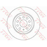 Vag Fren Diski Arka Golf VII 13> Passat Superb Q3 15> Tiguan 16> Touran 15> Arteon 17> - Trw Df6504