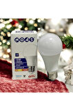 15 Watt Led Ampul 1350 Lümen Işık Gücü Günışığı Renk
