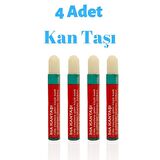 İHA Kalem Kantaşı Cilt Şapı 4 Adet Birden