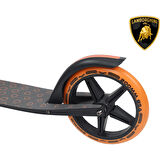Lisanslı L6-200 Katlanabilir Metal Ayaklık Kaymaz Taban 2 Tekerlekli 8+ Yaş Çocuk Scooter