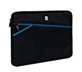 Minbag Alice 10,5"-13" Laptop ve Tablet Çantası Siyah