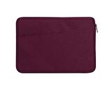 Minbag Peter 15" Laptop Çantası Bordo