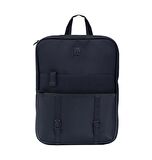 Minbag  XXL Aspen A4 Siyah 17" Laptop ve Tablet Çantası