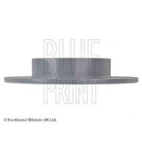 Honda Arka Fren Disk Aynası Duz Honda Accord 09-14 (282x5) - Blueprint Adh243108