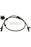 Mercedes Abs Sensoru On X156 13> W176 13>18 C117 13>19 W246 12>18 - Swag 10106704