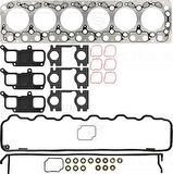 Mercedes Truck Motor Ust Takım Conta Plastık Kapaklı Yeni Versiyon Mercedes Atego-Axor Om906 - Victor Reinz 02-36115-01