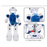 Uzaktan Kumandalı Akıllı Yapay Zeka Su İle Çalışan Akıllı Robot