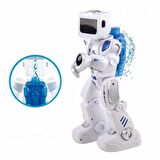 Uzaktan Kumandalı Akıllı Yapay Zeka Su İle Çalışan Akıllı Robot