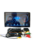 ROSE DC-8710BT 4RAM 64GB CARPLAY 10" BÜYÜK POTANSLI EKRAN