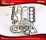 Renault Eski Motor Takım Contası R9 R11 1,4 (kecesiz) - Royal T085002