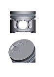 Mitsubıshı Ticarı Motor Piston Segman (0,50)(1-3 Siralı Piston) Mitsubıshı L200 Magnum 98>06 4d56 Motor - Goetze 87-73413050