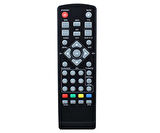 WEKO KR KORAX MINI BOX TKGSLİ SD UYDU KUMANDASI