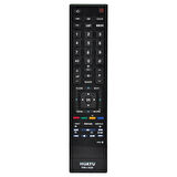 HUAYU KL RM-L1028 3D TOSHIBA BLİSTERLİ LCD LED TV KUMANDA