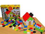 Flexy Tangles 88 Parça Lego Karton Kutuda