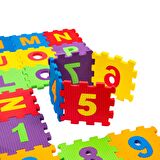 Matrax Yaşam Çocuk Puzzle