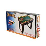 Matrax Ahşap Bilardo Oyunu