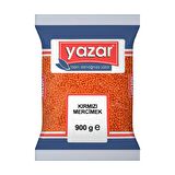 Yazar Kırmızı Mercimek 900 Gr.