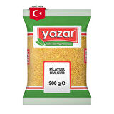 Yazar Pilavlık Bulgur 900 Gr.