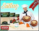 Yazar Dolmalık Sütlaçlık Kırık Pirinç 1Kg