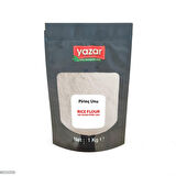 1 Kg Yazar Pirinç Unu