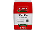 Yazar Mısır Unu 5 Kg (Glutensiz)
