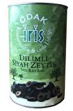 Dilimli Siyah Zeytin 4 Kg