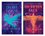 Jerri Chisholm On Biri Yıkmak + On Birden Kaçış (2 Kitap)