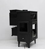 ODUN SOBASI PELET SOBA KUZİNE SOBA DORELLO PELET SOBA MF100 MODEL