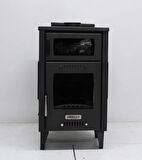 ODUN SOBASI PELET SOBA KUZİNE SOBA DORELLO PELET SOBA MF100 MODEL