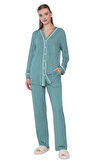Limissi Viskon Pijama Takımı