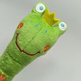Kurbağa Temalı Peluş Vik Vik Çubuk