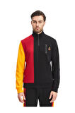 Galatasaray Erkek Fermuarlı Hoodie E241133