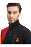 Galatasaray Erkek Fermuarlı Hoodie E241133