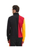 Galatasaray Erkek Fermuarlı Hoodie E241133