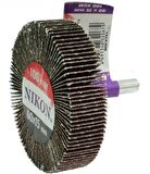 Nikon N32021 Saplı Fırfır Zımpara 40x15mm 40 Kum