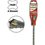 Todrill 50637 26X450 mm Sds Plus 4 Elmaslı Matkap Ucu
