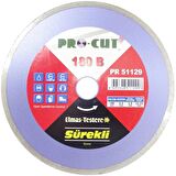 Pro-Cut PR51129 180B Daire Testere 180mm - Seramik, Porselen, Cam