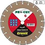 Pro-Cut PR51145 300G Daire Testere 300mm - Granit, Doğal Taş
