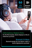 Fashcolle G926 Pro Wireless Oyuncu Kulaklığı