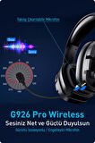 Fashcolle G926 Pro Wireless Oyuncu Kulaklığı