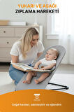 Livenzi Mobibaby Anakucağı Cotton Deluxe - Gri